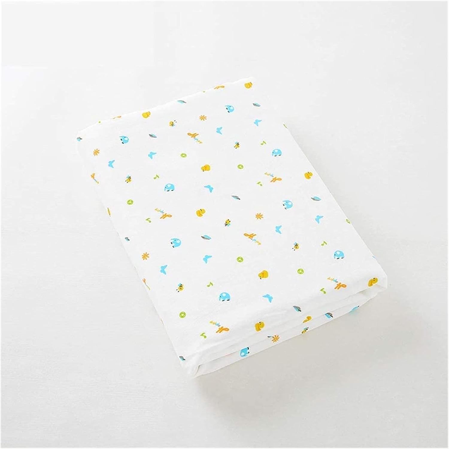 Towel Bath Towel 100% Gauze Cotton Children's Blanket Extra Large Pretty Childlike and Fresh Bath Towels and Quilt for Babies-Super Soft and Absorbent 55 X 47.2 Inches Bath Towels (Color : A) (F)