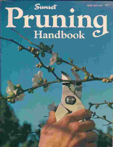 Sunset : Pruning Handbook