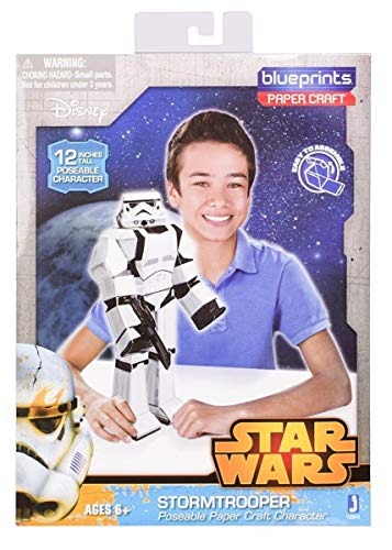 Figura de acción Stormtrooper 12 pulgadas Star Wars miniatura 2