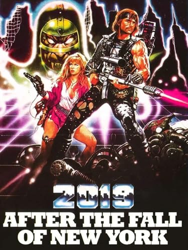 2019: After the Fall of New York 2019: After the Fall of New York