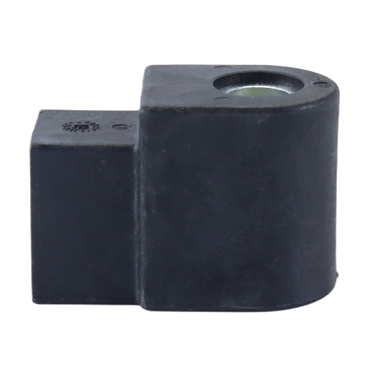 Ausi Solenoide para bombas de combustible Danfoss 071N0051, 220/240 V, 50/60 Hz, repuesto fiable (negro)