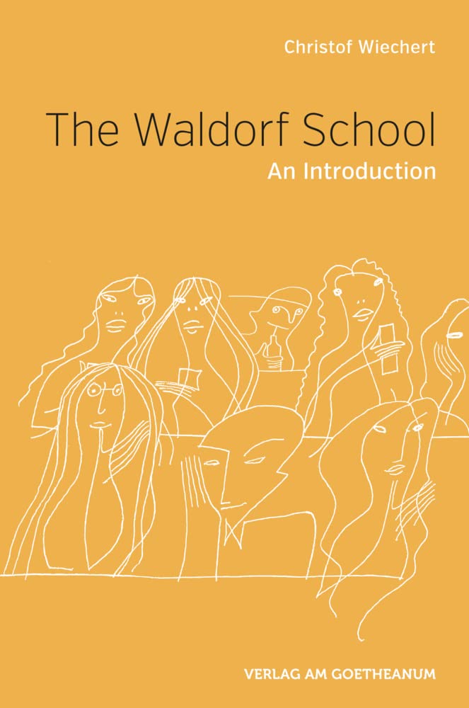 The The Waldorf School by Christof Wiechert - 9783723515396