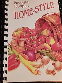 Plastic Comb Favorite Recipes Home-Style Oregon Trail Elementary School 2002 Book