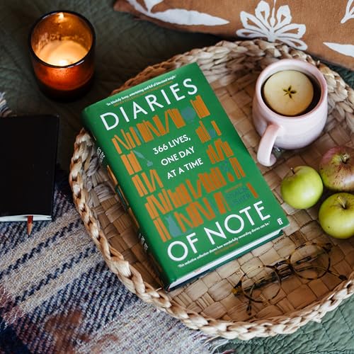 Image of Diaries of Note: 366 Lives, One Day at a Time