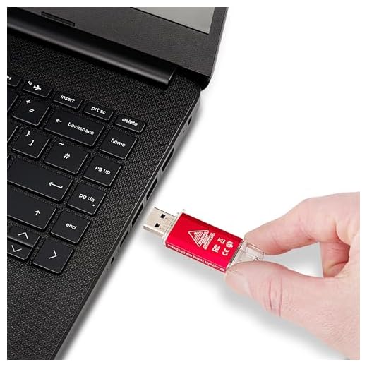 Redkey USB Data Wipe Tool for PCs
