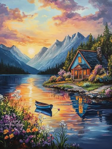 G i yCgoCio[ Lr io[yCg, DIY G fW^G Lbg SҌ ȒP Paint by Numbers uVƃANG̋ h DIYG ItBX CeA rO, ւ̃Mtg 2