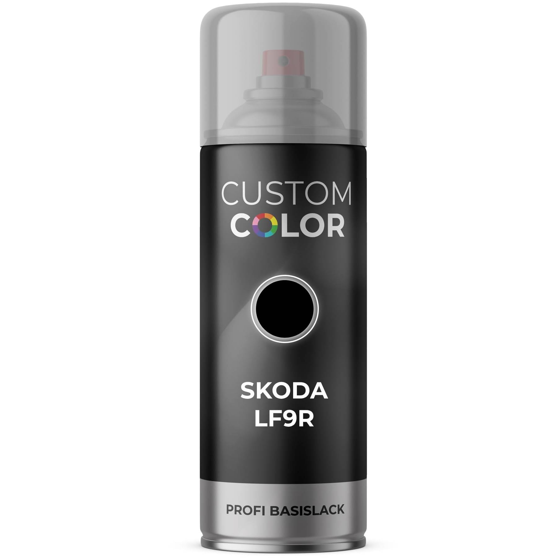 Spraydose Autolack 1K Basislack für Skoda LF9R 400ml