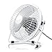 Produktbild CSL - USB Ventilator 15cm - Tischventilator Fan - weiß