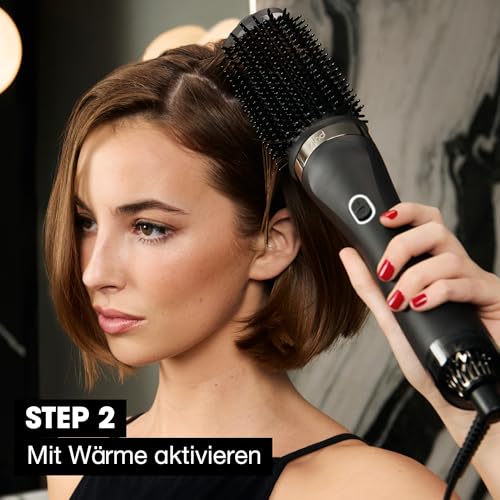 ghd rehab fine hair thickener spray: Leave-In Conditioner für feines Haar – Ansicht 5