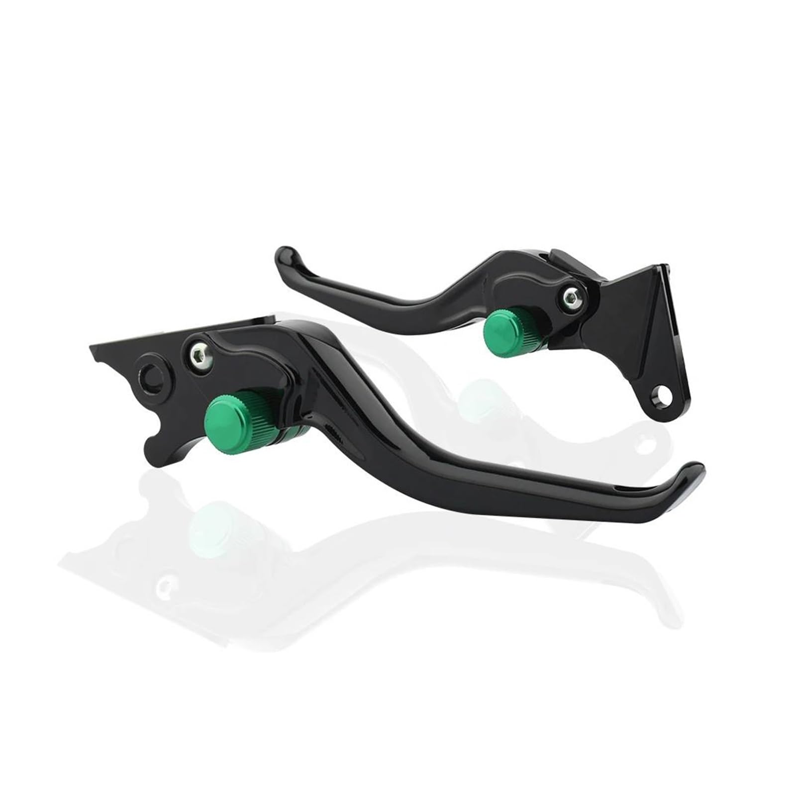 Sintemeiok F Or Yamaha Aerox 155 2017-2023 Short Brake Levers Clutch Handle Set Motorcycle Accessories Motorcycle Clutch Drum Brake Lever Handle Clutch(F)