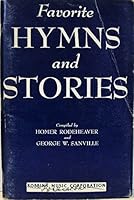 Favorite Hymns and Stories B00FB2BXW6 Book Cover