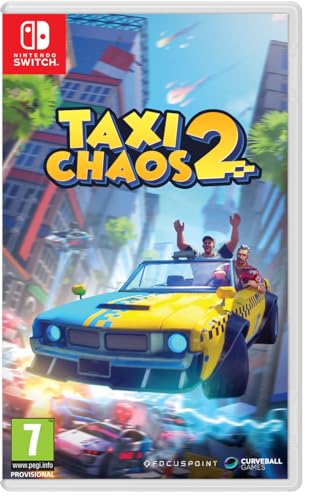 Taxi Chaos 2 /Switch