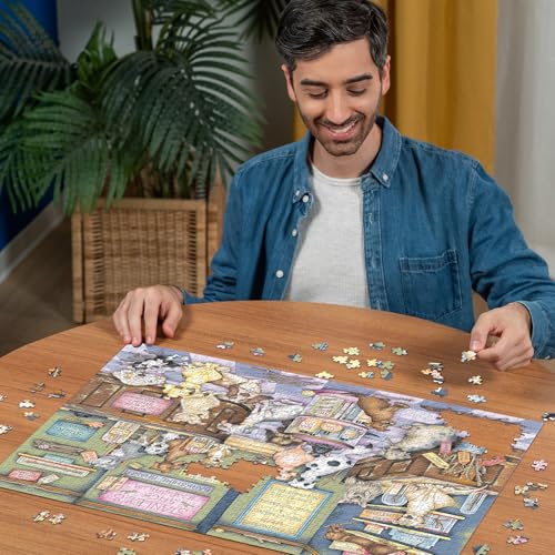 Puzzle Animales 14+ Anos miniatura 5
