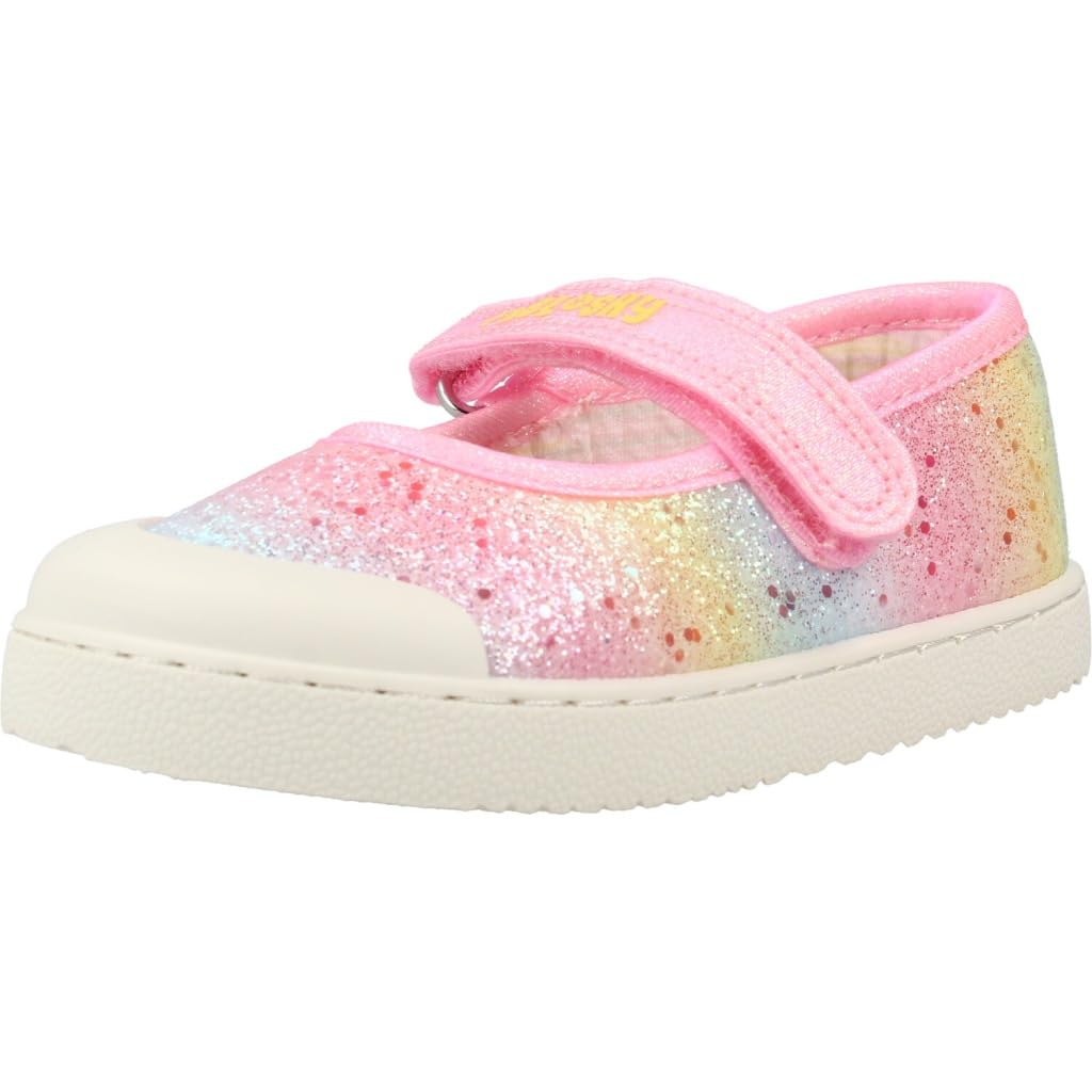 Pablosky Damen Rose Goma 984190 Sneaker, 30 Eu Weit