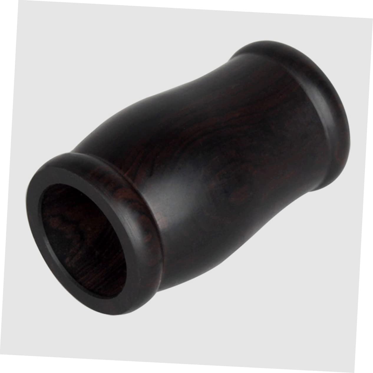 Toyvian 2 Piezas Tubo De Clarinete Paraca Afinador De Clarinete Tubo De Afinación De Clarinete Pequeño Tubo De Tono De Clarinete Repuesto De Clarinete Instrumento De Viento Ébano Suite