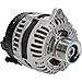 DB Electrical MAH-MG132 Alternator Compatible With/Replacement For Case/New Holland 47384740, 47514881, CaseIH 47514881, Mahle AAN5863, IA1580, MG132