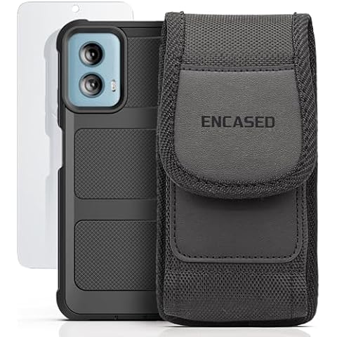 Encased Moto G 5G Case Set Cover