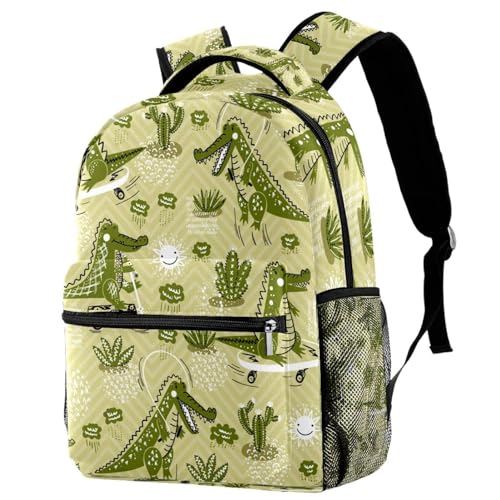 Sac à dos pour ordinateur portable World Map 29.4x20x40cm pour voyage et école