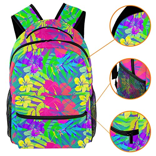 Sac à dos de voyage idéal pour le campus et les sorties d'été - 3