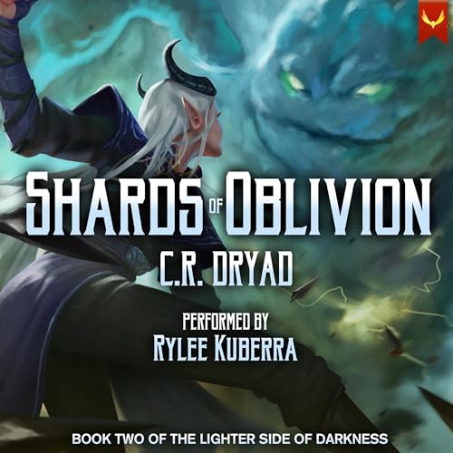 Shards of Oblivion cover art