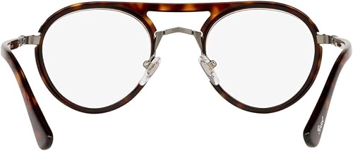 Vista 6 de Persol Montura redonda para gafas graduadas Po2485v para mujer