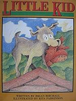 SAT 3c Little Kid Is 0790106256 Book Cover