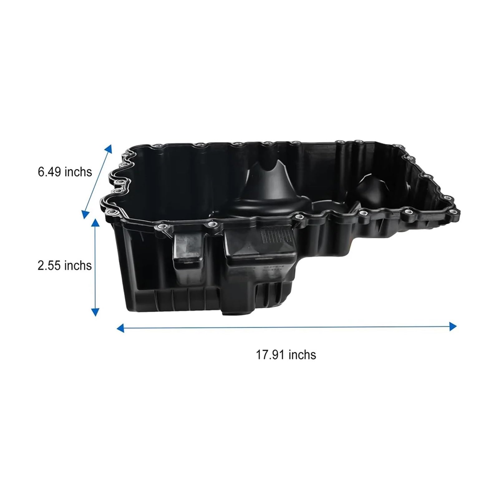 Coppa Dell'olio Motore 11137618512 Coppa dell'olio motore in alluminio per BMW F20 F21 F22 F23 F30 F31 F34 F32 F33 F36 F07 F10 F11 sostituzione
