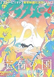 アフタヌーン 2024年6月号 [2024年4月25日発売] [雑誌]