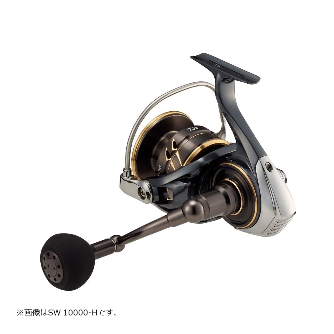 Daiwa 22CALDIA SW 10000-P Spinning Reel: Buy Online at Best Price