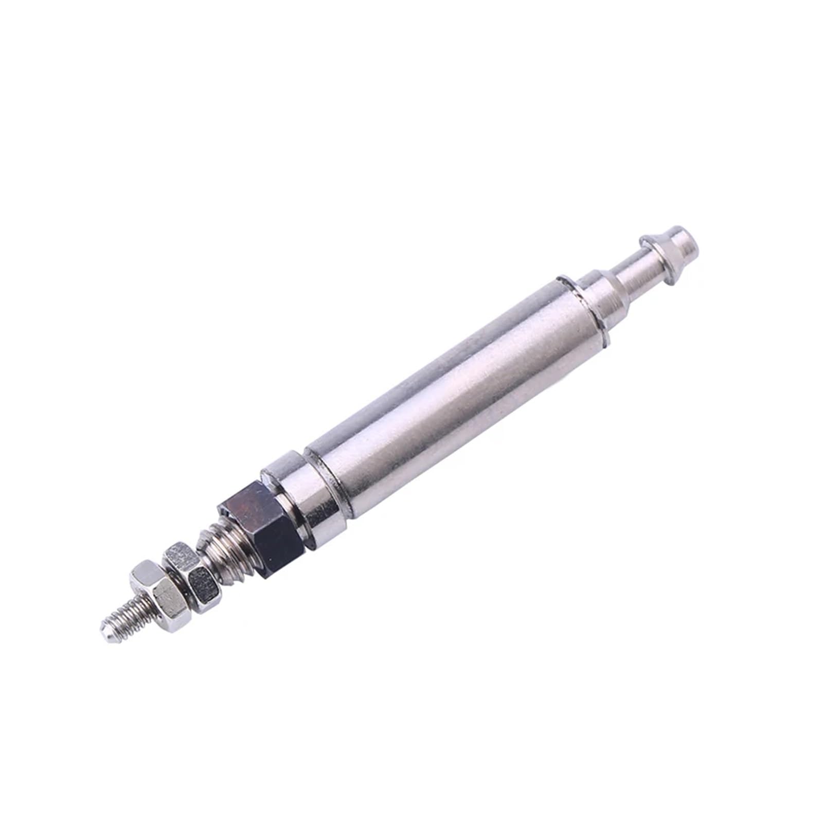 Cylindre pneumatique miniature CJ1B4X10 à rappel par ressort pour poussée fine