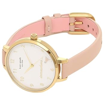Kate spade ケイトスペード　腕時計　メトロ　カクテル Amazon.co.jp: [ケイトスペード] 時計 レディース メトロ 34mm