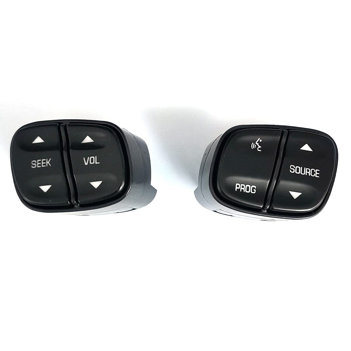 Replacement Steering Wheel Buttons - Chevy Silverado And GMC Sierra Forum