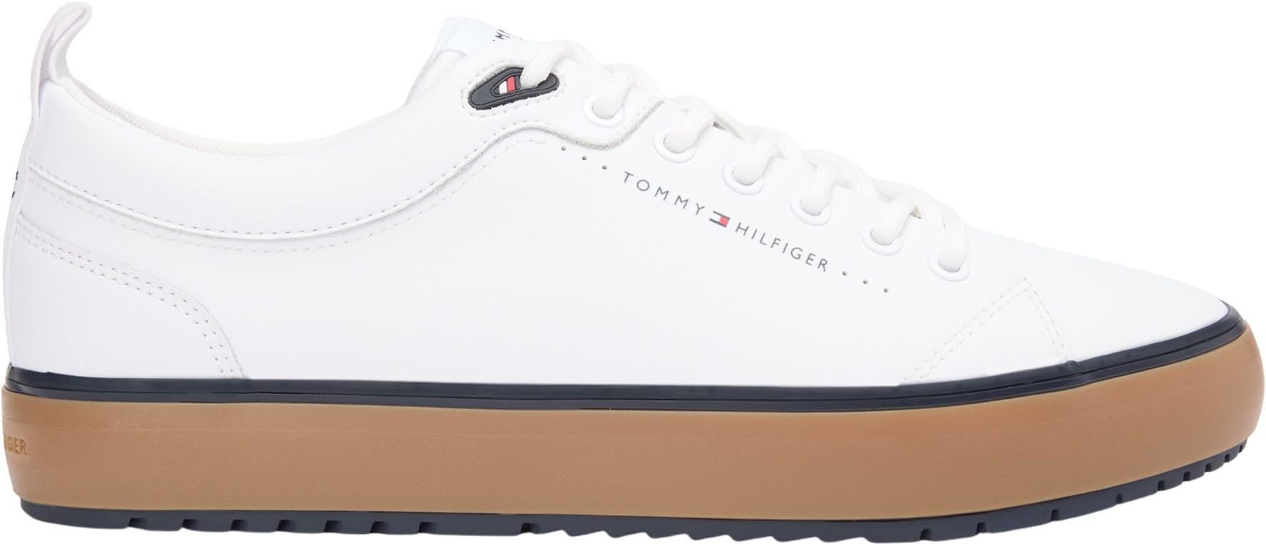 Tommy Hilfiger Harlem Core Cleat LTH Mix Fm0fm05702, Parte Superior Baja Hombre