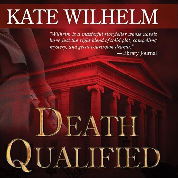Death Qualified: A Barbara Holloway Novel    
	                
	            

                 
                        Audible Audiobook 
                  
                        – Unabridged