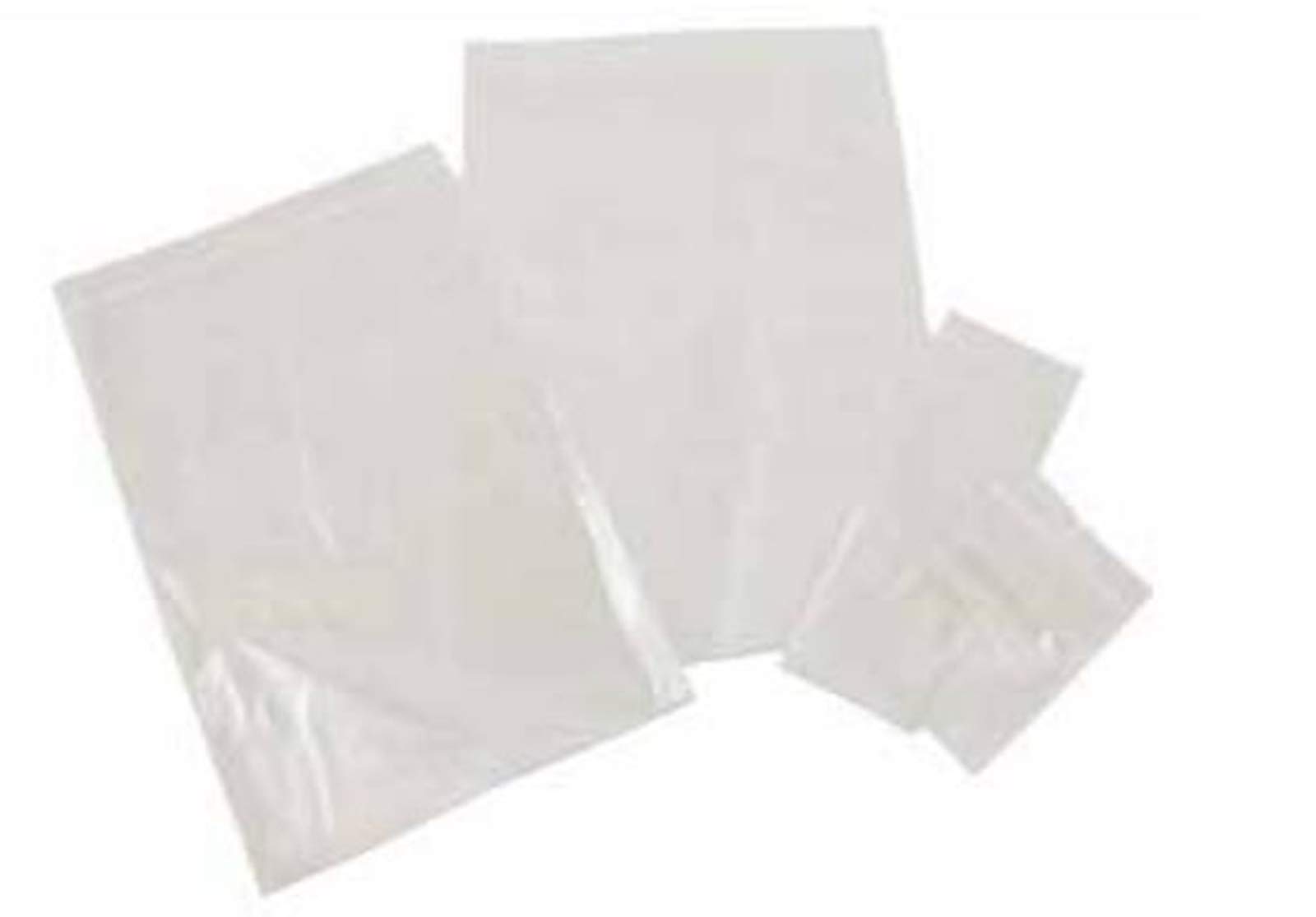 Dempson Mini Grip Poly Bags - 2.25 x 3 inches - Self Seal - Pack of 1000