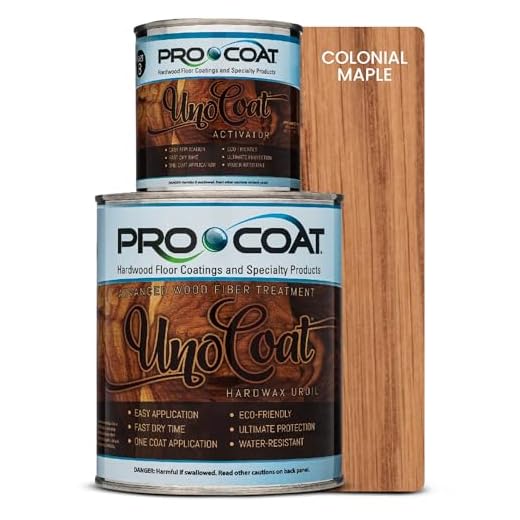 UnoCoat Hardwax Uroil Treatment