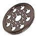 LAFEINA 48P Metal Spur Gear 85T for 1:10 RC Drift RC Racing Car D3 CS S XI XIS Parts