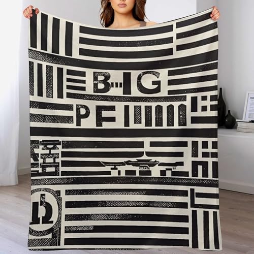 Couverture de lit créative pour des soirées cocooning chaleureuses sur le sofa - 6