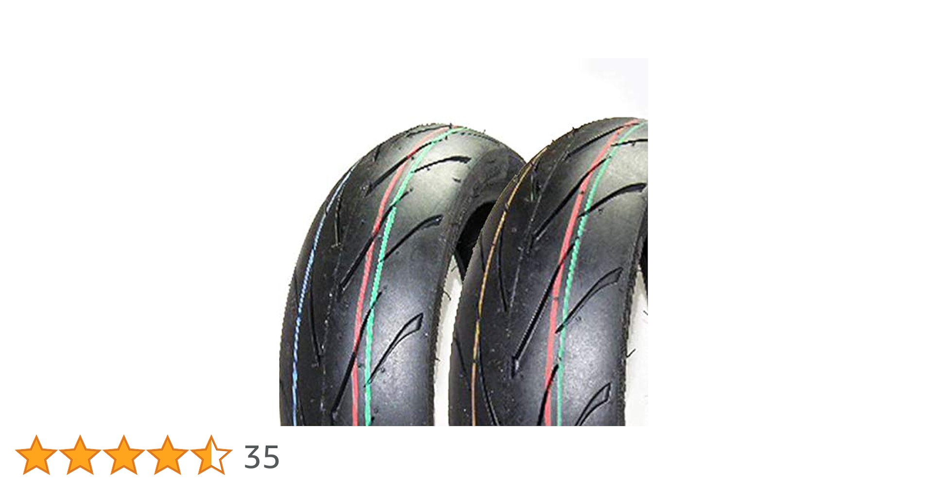 シグナスX 純正ホイール + タイヤ 1台分セット 110 + 120 Amazon.co.jp: [2本セット] (DM1107A) 110/70-12・120/70-12 グランド