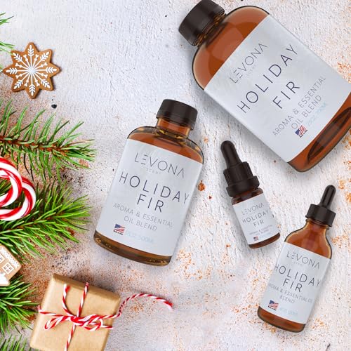 Aceite Esencial Levona Scent Navidad 10 ml miniatura 6
