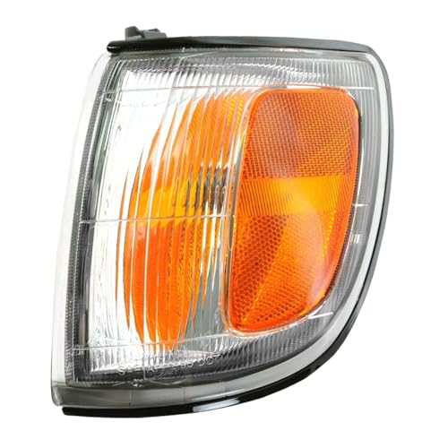 HHFDEEW Corner Parking Light Lamp Left Lf Driver Side for Toyota for 4Runner Base/Limited/SR5 97-98 Suv Truck 18-3424-90 116-58702L,Strict QC
