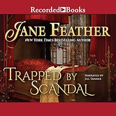 Couverture de Trapped by Scandal