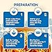 Better Than Pasta Organic Shirataki Spaghetti – USDA Organic, Zero Net Carbs, Keto & Diabetic Friendly, Gluten-Free, Low-Calorie, Plant-Based, Non-GMO, No Odor, Ready-to-Eat Konjac Noodles – 14oz (Pack of 6)