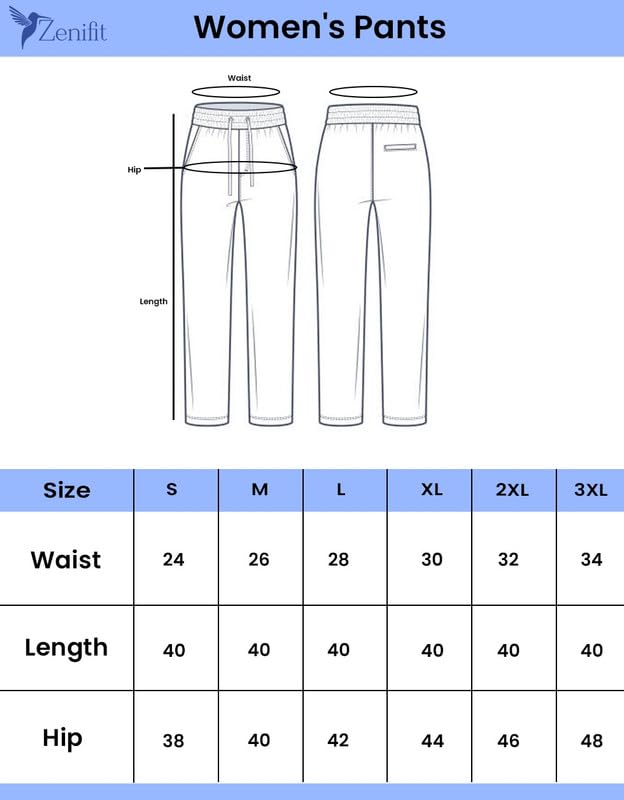 Image of Women's Wide Leg Sweatpants - Soft Fabric High Waist Lounge Pants with Drawstring & 2 Pockets, Casual Relaxed Fit Track Pants Size -S-M-L-XL-2XL-3XL