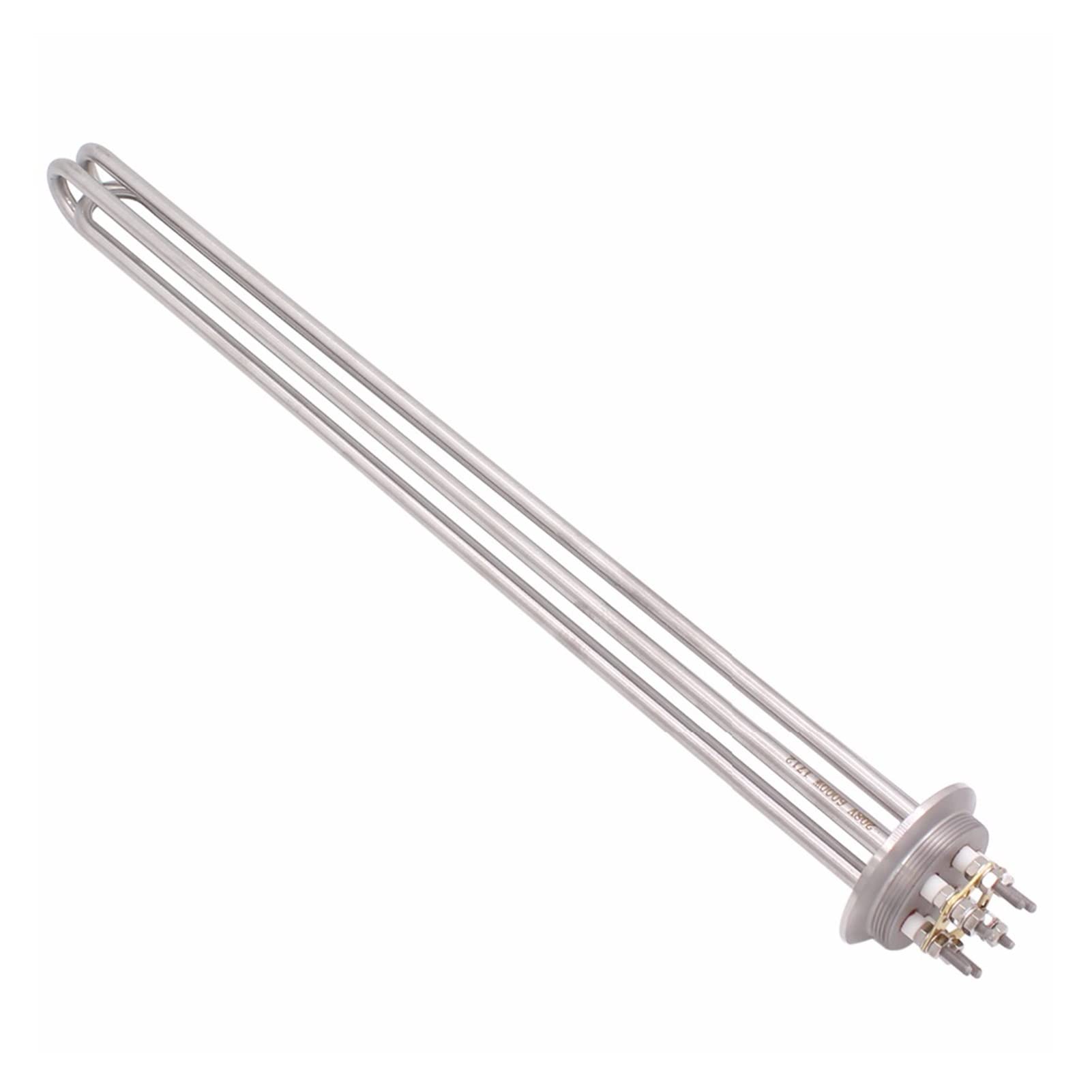Water Heater Element 208v 6000w Electric Immersion Brewing Heating Element  with 2 Tri-clamp Flange : Amazon.ca: Tools u0026 Home Improvement