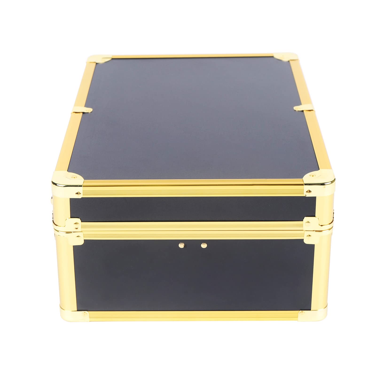 Maletín de peluquería profesional, portátil de viaje, caja de herramientas para peluquería, organizador de herramientas para recortadoras, tijeras, peines, cuchillas, herramientas de estilo,