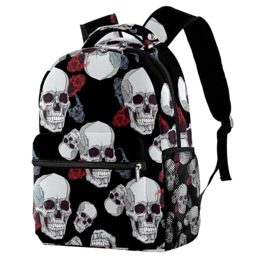 Sac de voyage décontracté style gothique pour weekend en ville