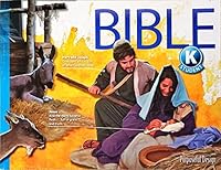 Bible, Grade K, Student edition, Third edition, c.2020, 9781583316252, 1583316256 1583316256 Book Cover