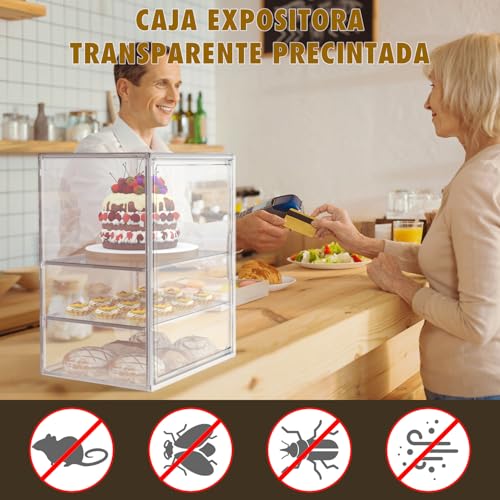 Vitrina plegable 14 Imagen adicional