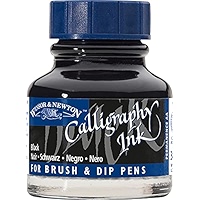 Inchiostro Per Calligrafia Calli - Blu, 29.5ml